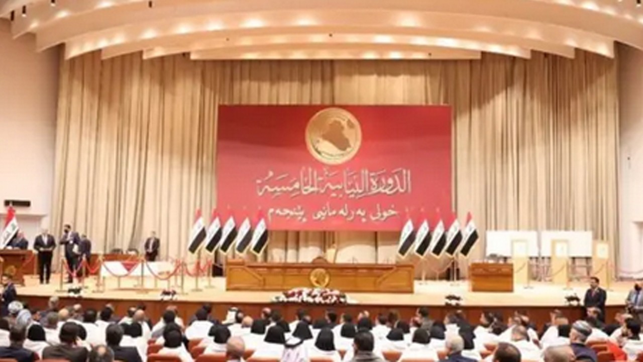 Irak Meclisi, yarın Cumhurbaşkanı seçimi için toplanacak