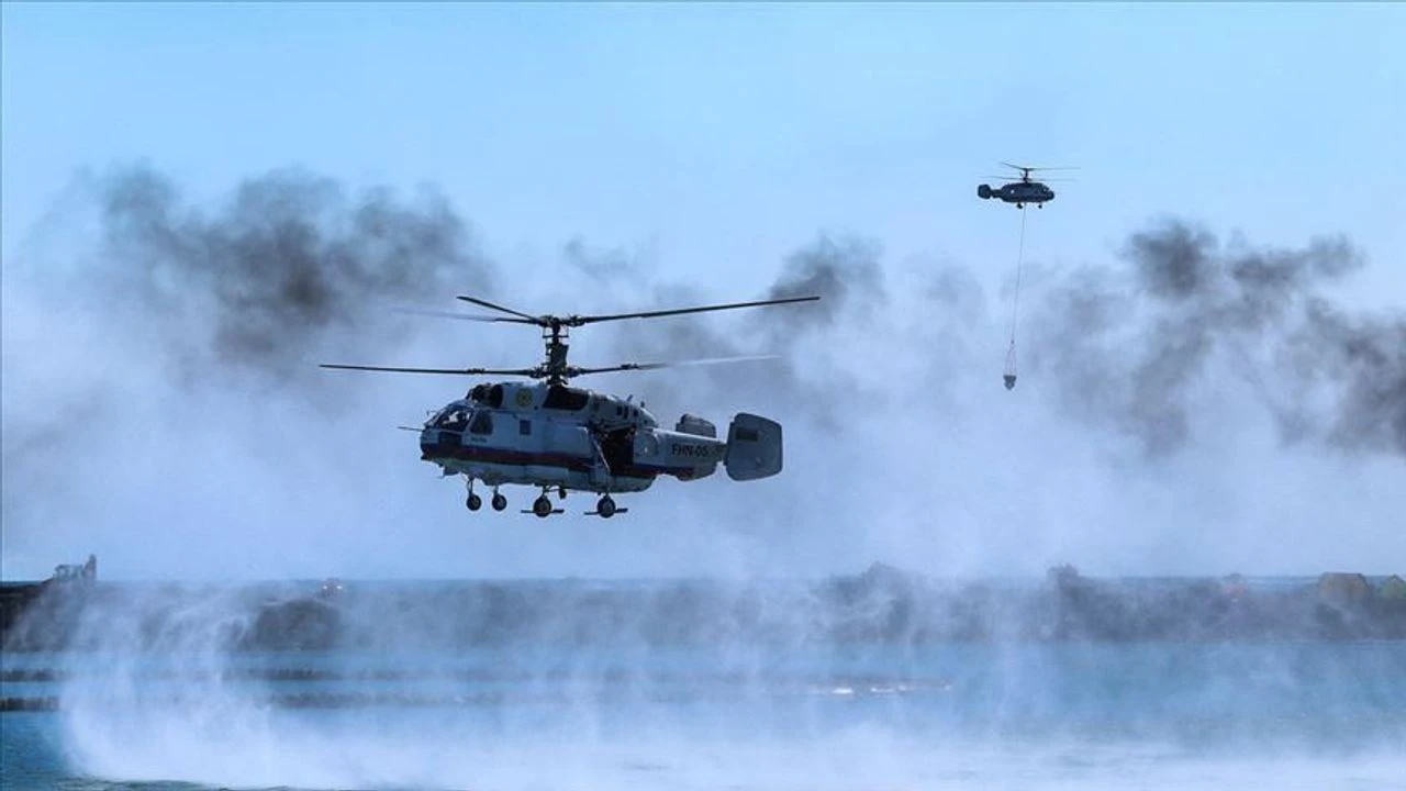 İran'dan Hürmüz Boğazı’nda tatbikat