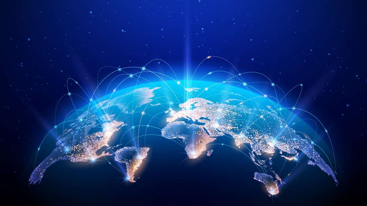 Işık hızında internet geliyor!