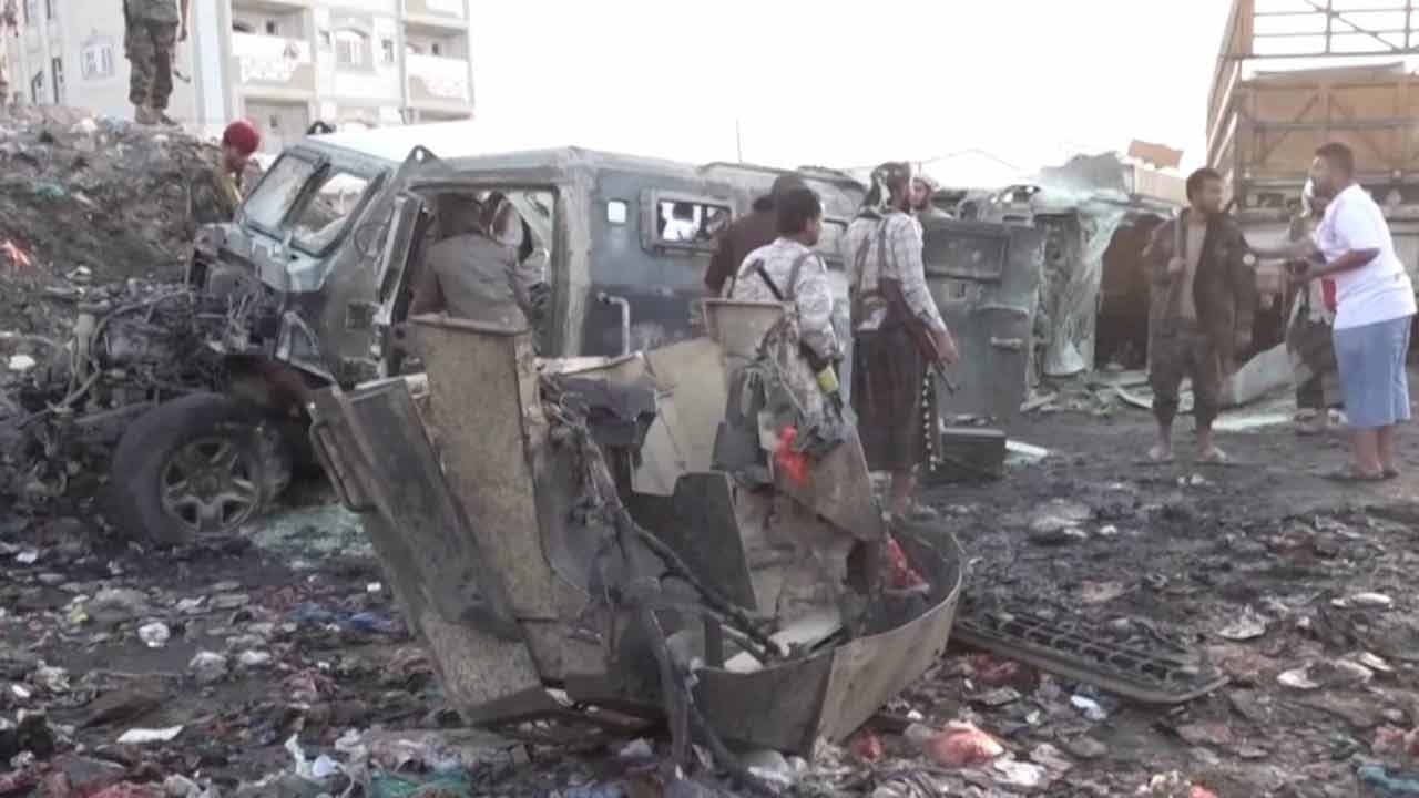 İslam ülkesinde bombalı saldırı