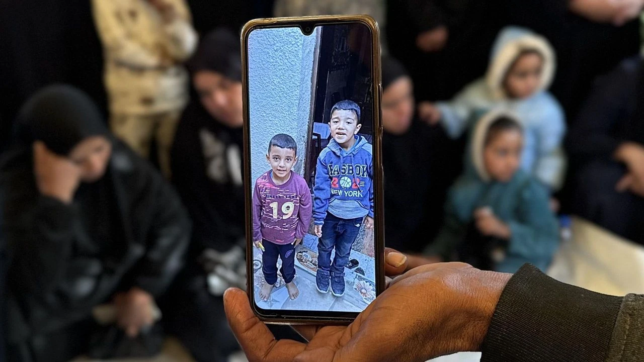 İsrail, odun toplayan 8 ve 11 yaşlarındaki iki çocuğu tehdit olarak görüp öldürdü!