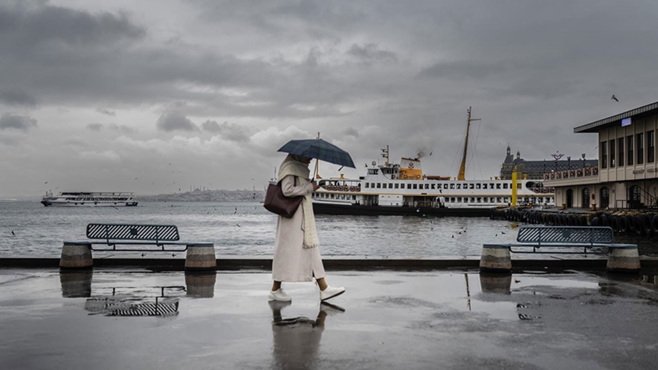 İstanbul bu hafta hava nasıl olacak?