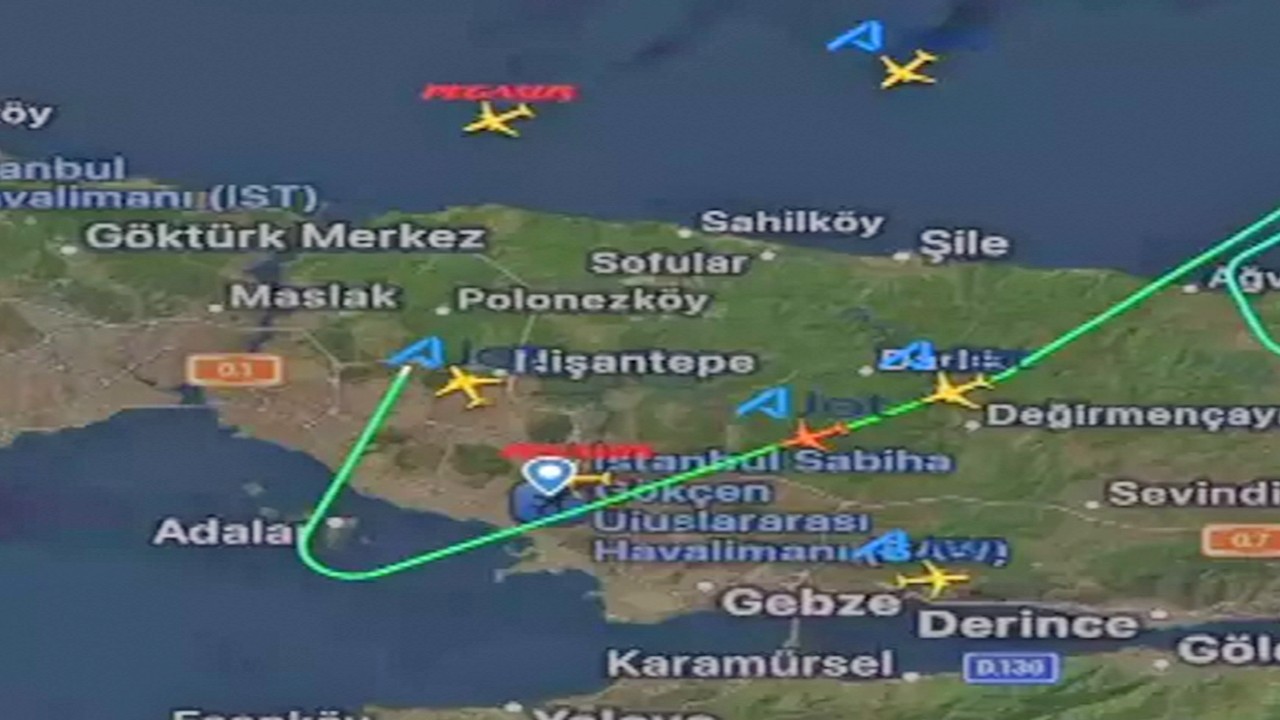 İstanbul ve Sabiha Gökçen Havalimanı’nda özel önlem: İşte dün gece yaşananlar... Uçaklar da depremden etkilenmiş