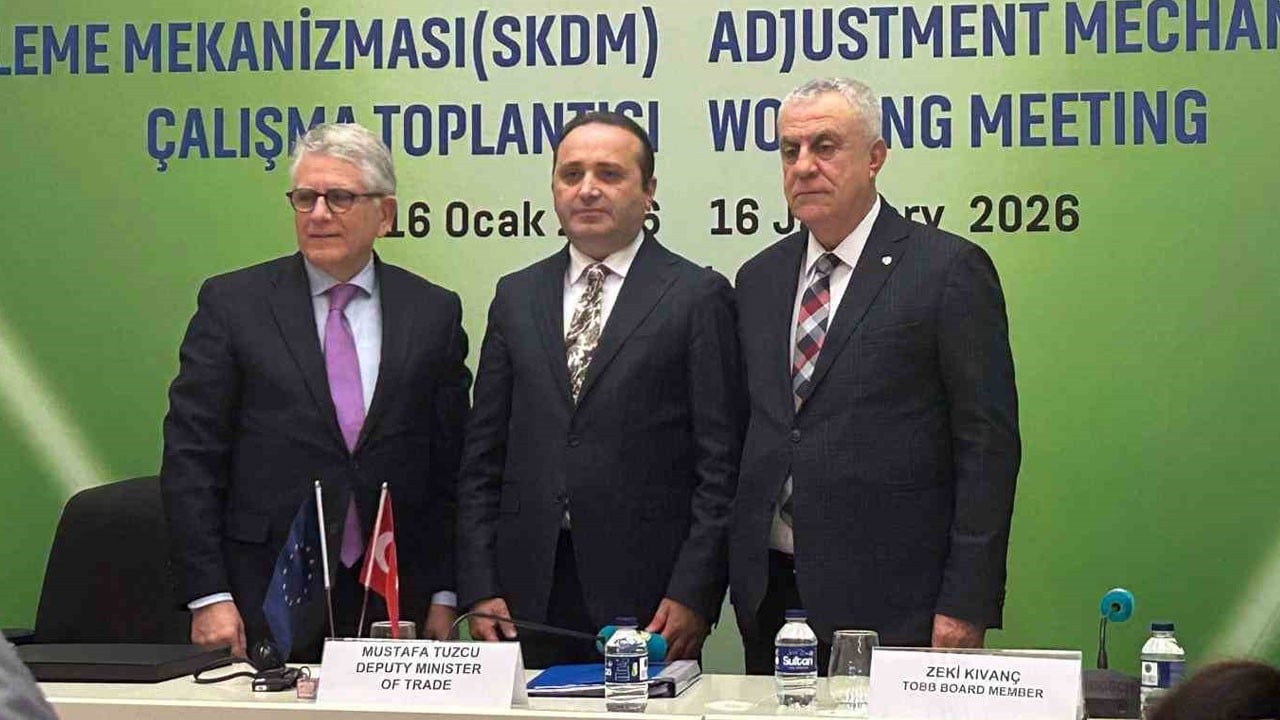 İstanbul’daki SKDM zirvesinde KOBİ mesajı