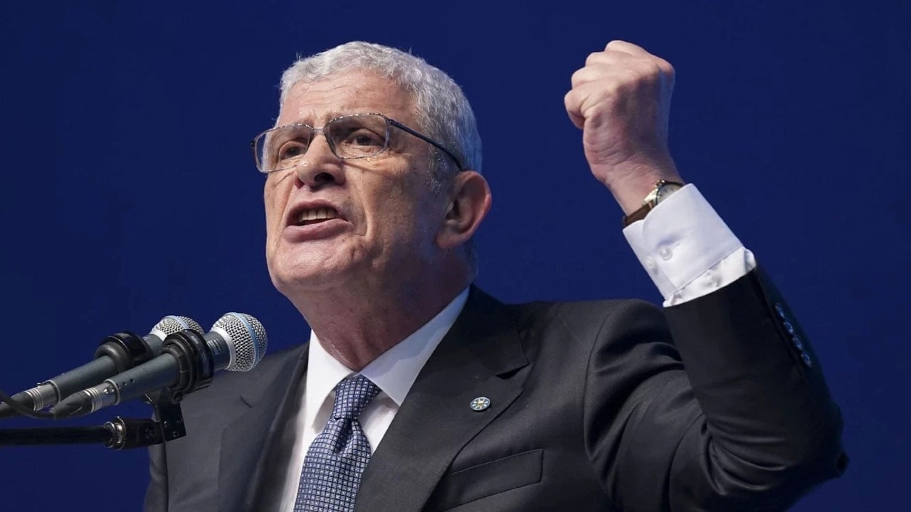 İyi Parti’de seçim tiyatrosu: Tek adaylı yarışı Dervişoğlu kazandı