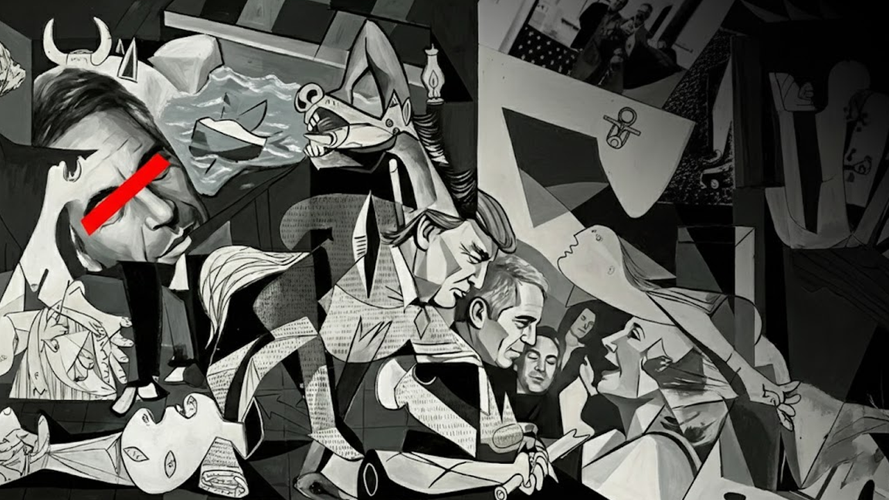 İzafiyet bataklığında küresel sapkınlığa karşı başkaldırı!