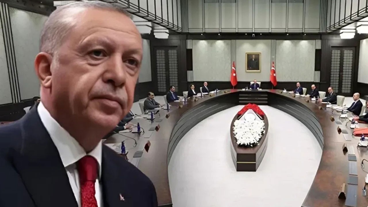 Kabine yarın toplanıyor: Gündemde Suriye’deki terör operasyonları ve ekonomi var