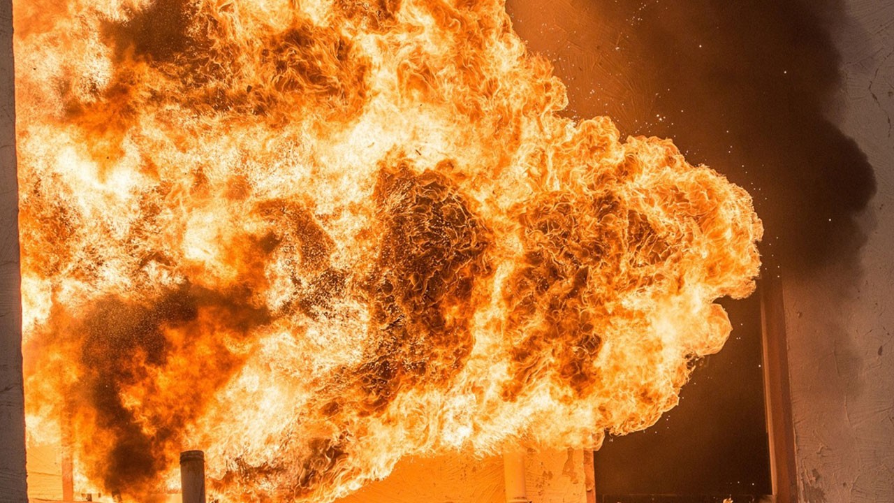 Kaçak madende patlama! 16 kişi feci şekilde can verdi