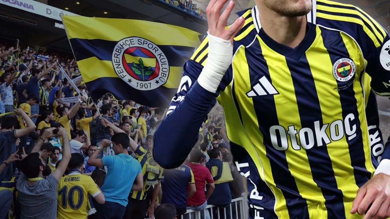 Kadıköy'de büyük şok! Taraftarlar Fenerbahçeli oyuncuyu protesto etti