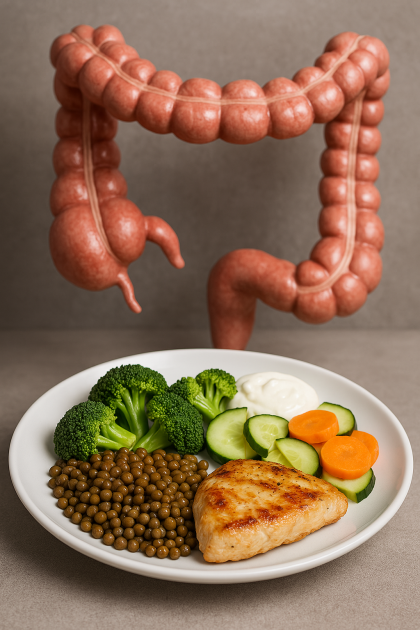 Kalın Bağırsak Kanserine Hangi Yiyecekler Neden Olur?