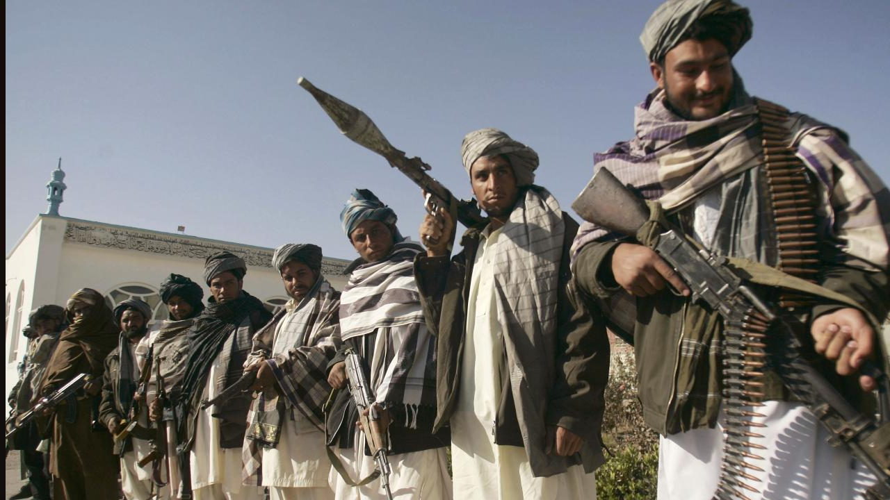 Kanada ordusu Taliban'ı örnek alacak!