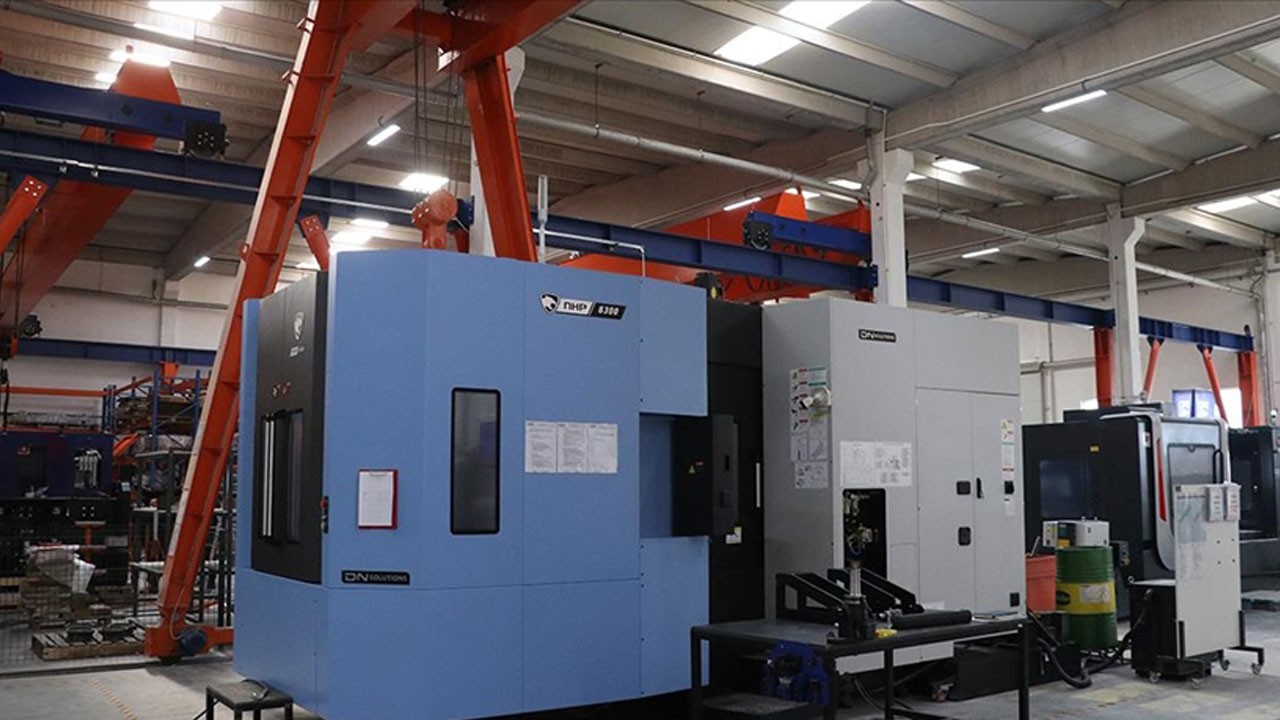 Kayseri’de geliştiriliyor, birçok ülkeye satılıyor