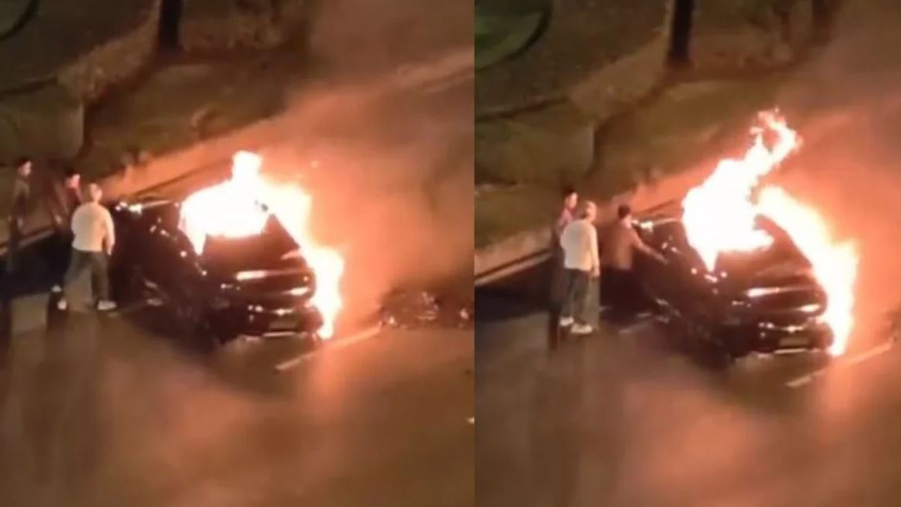 Kazada yanan Xiaomi elektrikli aracın kapısı açılmadı, yangın borsaya sıçradı: Hisseler çakıldı