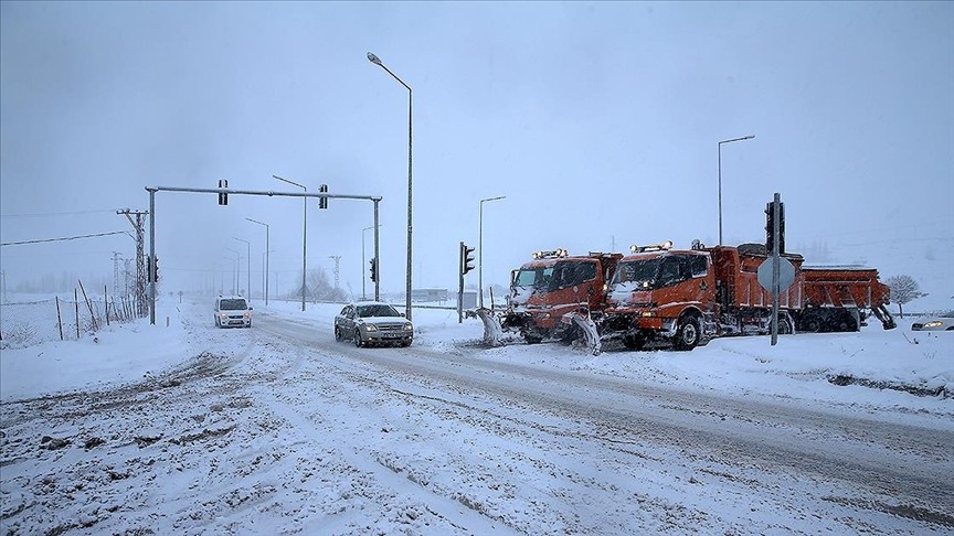 KGM o yollara dikkat çekti! İşte Türkiye genelinde yol durumu