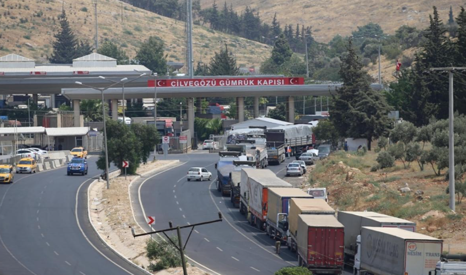 Komşuda yeni dönem, ticarette yeni boyut: Türk ürünleri Suriye pazarında lider