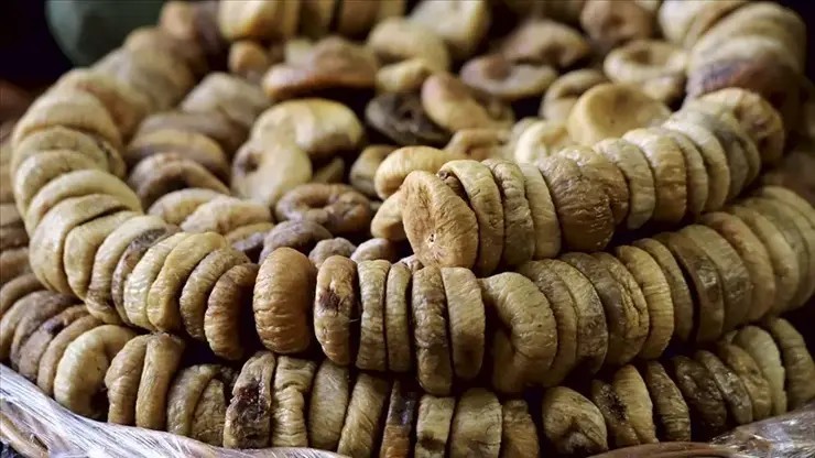 Kuru incir ihracatında tarihi rekor! Döviz getirisi yüzde 27 arttı