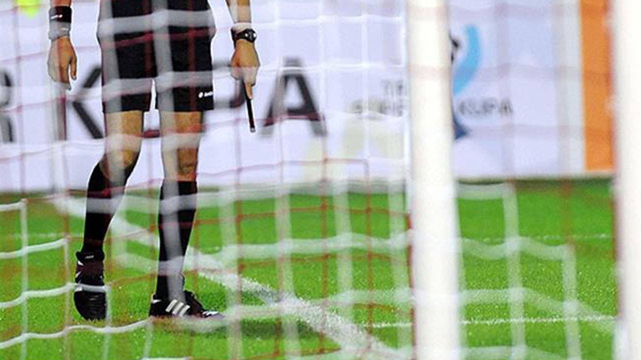 Maçtaki tartışmada futbolcuyu öldürüp kaçmıştı: Dehşet hakem yakalandı