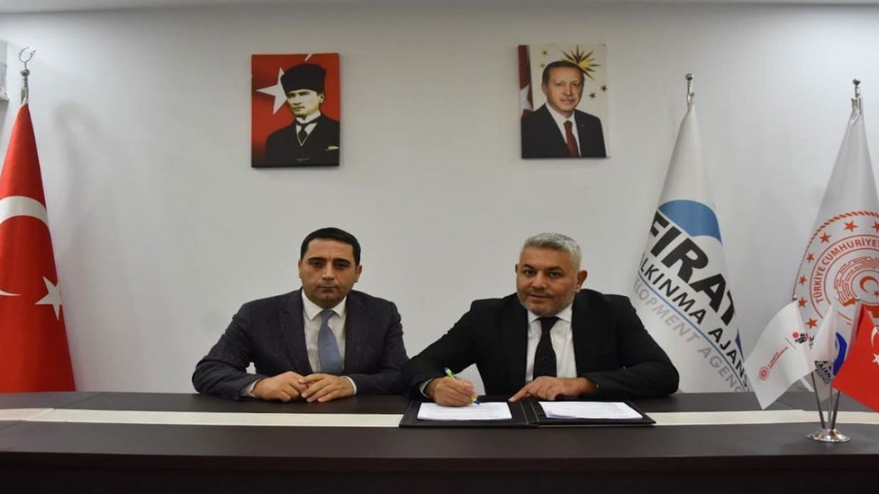 Malatya’da KOBİ’lere dijital ihracat ve markalaşma desteği