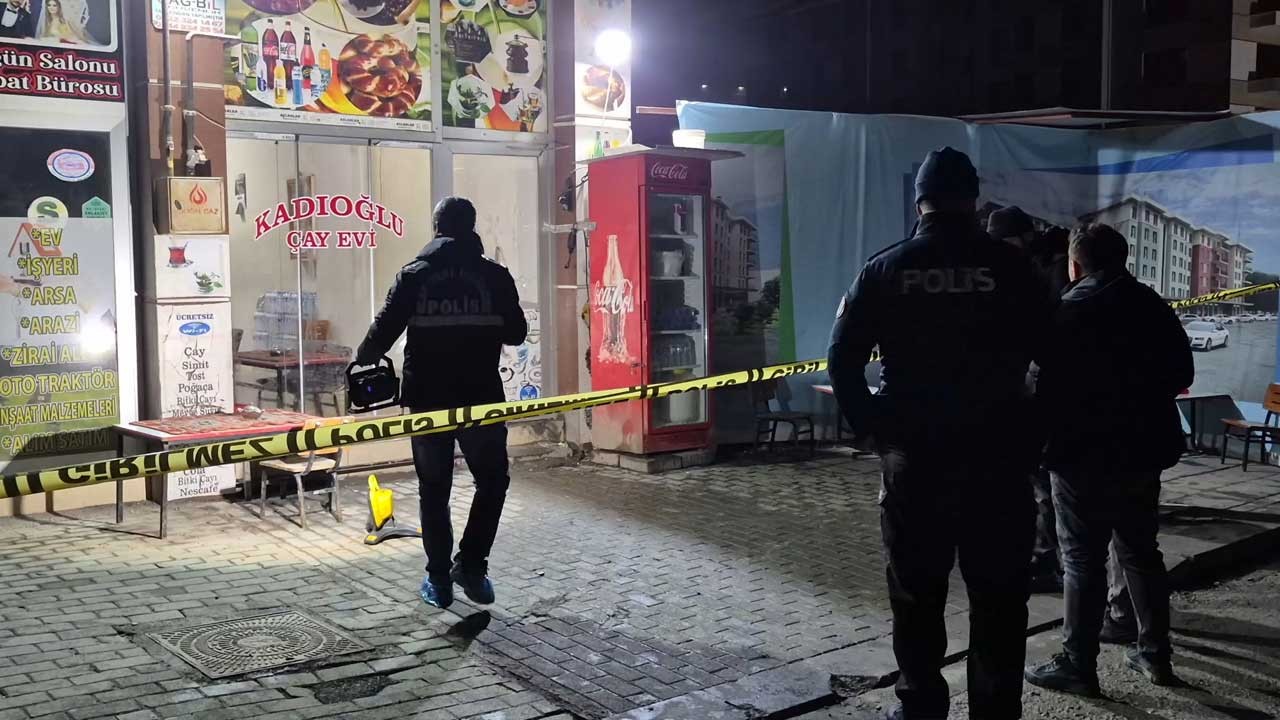 Malatya’da pompalı tüfekli dehşet: 7 kişi yaralandı