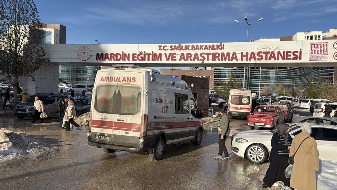 Mardin'de silahlı kavga: Çok sayıda yaralı