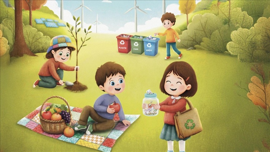 MEB açıkladı: Okullarda Tutum, Yatırım ve Türk Malları Haftası etkinliklerle kutlanacak