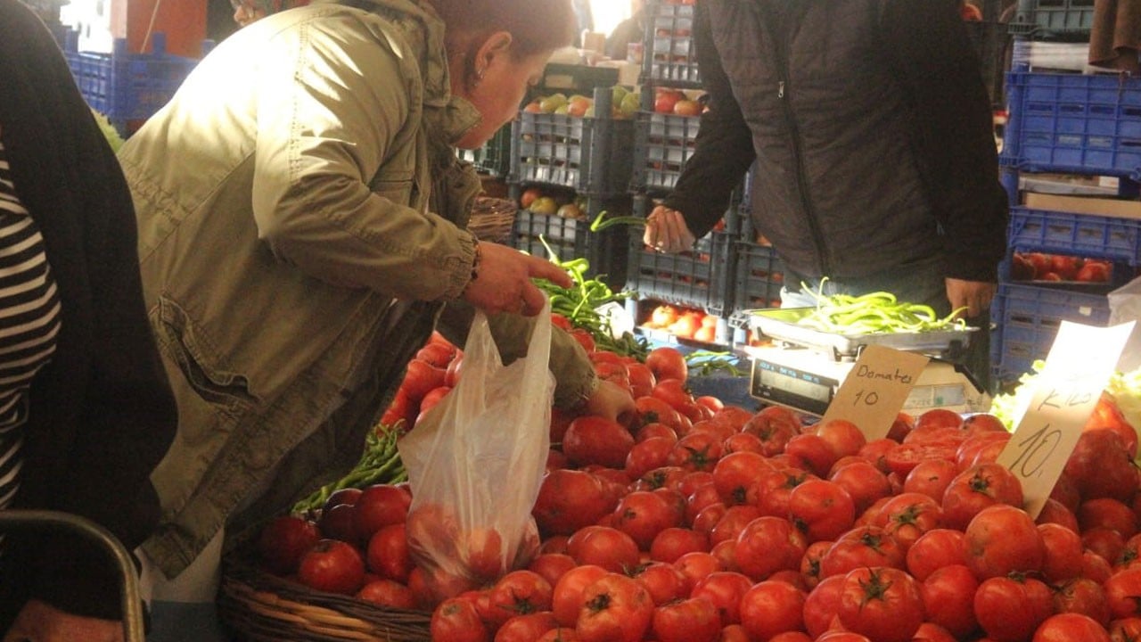 Meşhur lezzet pazarda 10 liraya indi