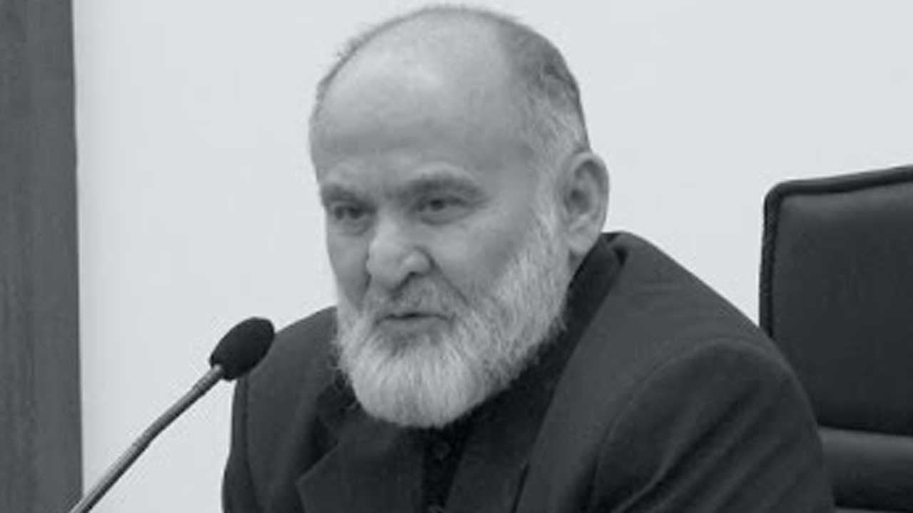 Mevlüt Özcan hoca efendinin eşi Hatice Özcan vefat etti