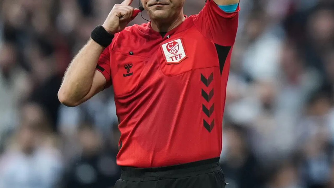 MHK açıkladı! İşte Süper Lig’de 21. hafta maçlarını yönetecek hakemler