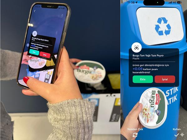 Muratbey’den yapay zekâ temelli sürdürülebilirlik projesi: Kazandıran Peynirler