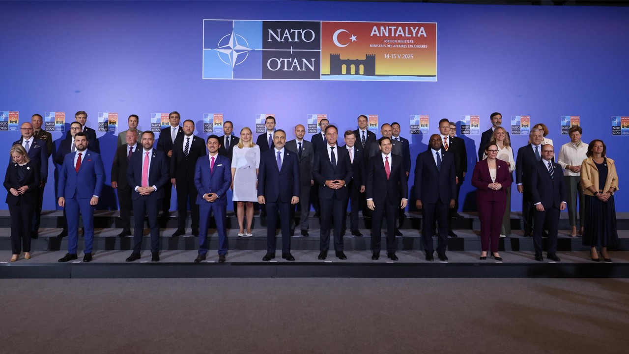 NATO Dışişleri Bakanları toplanıyor! Bakan Fidan Brüksel'e gidiyor