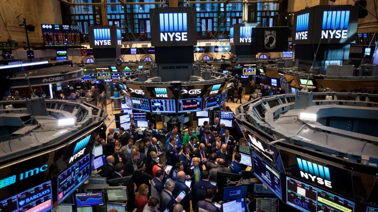 New York borsası düşüşle kapandı! Bazı hisseler hareketliydi