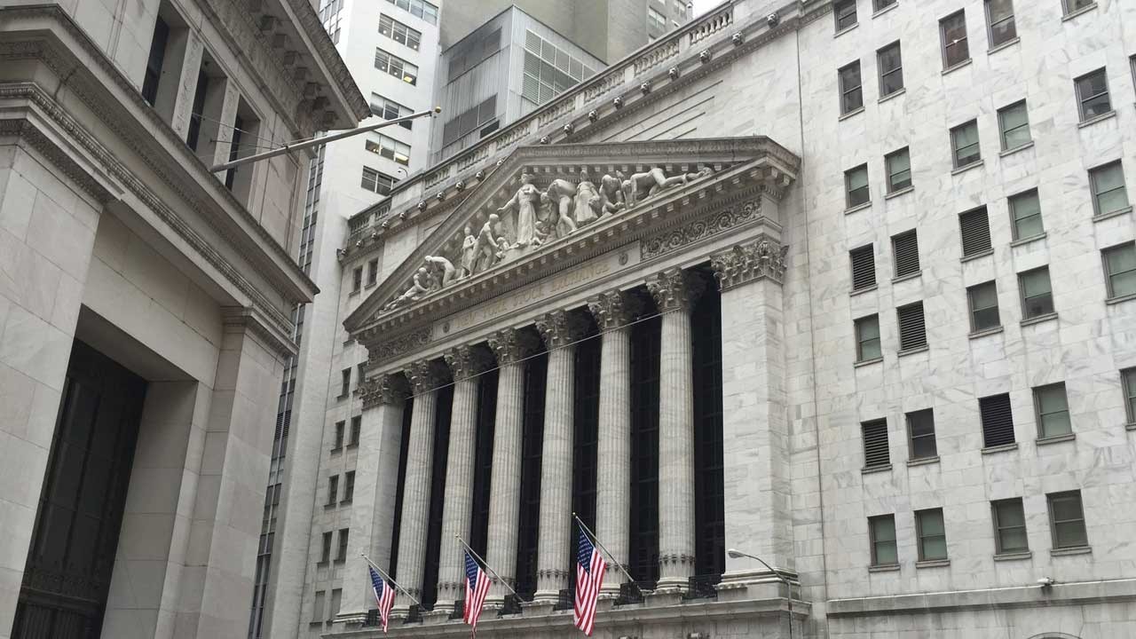 New York borsası günü karışık seyirle tamamladı