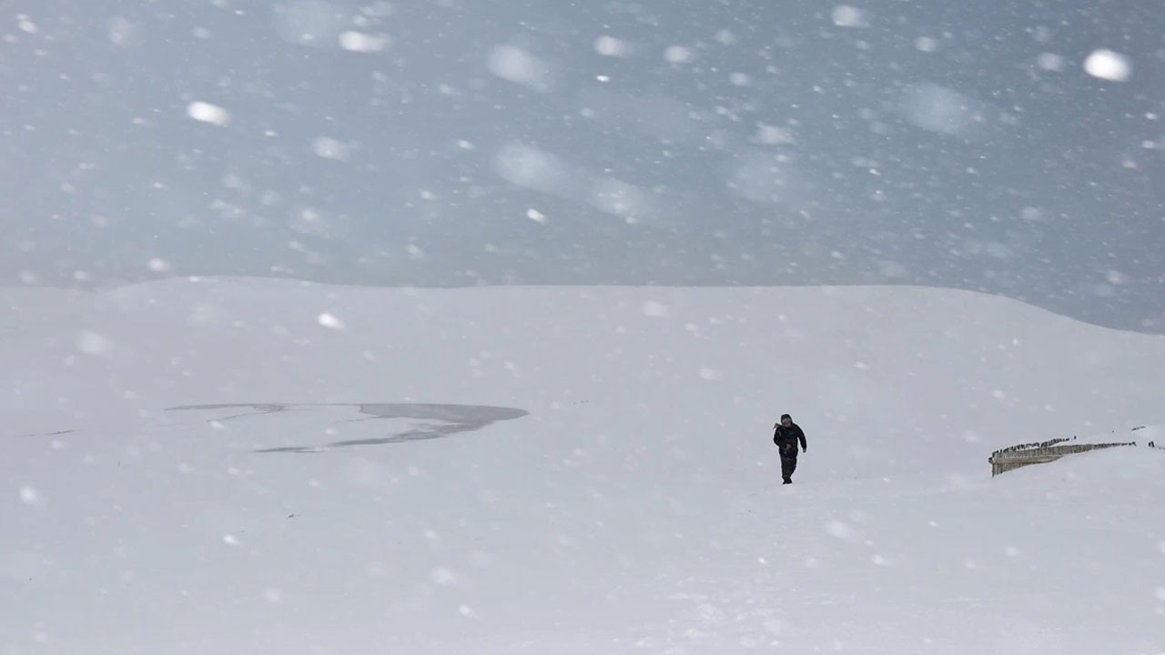 O ülkeyi kar kabusu vurdu! Bilanço ağırlaşıyor ölenlerin sayısı 35'e çıktı