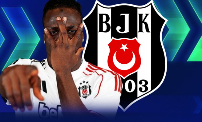Olaitan’dan Beşiktaş taraftarlarına mesaj: Bu arma için savaşmaya hazırım