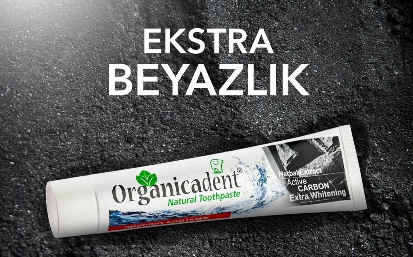 Organik diş macunu nedir?