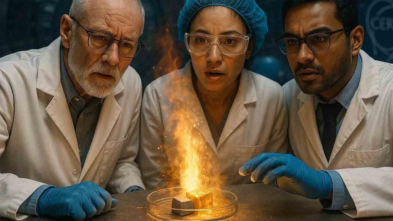 Orta Çağ simyacılarının hayali: Kurşundan altın üretildi