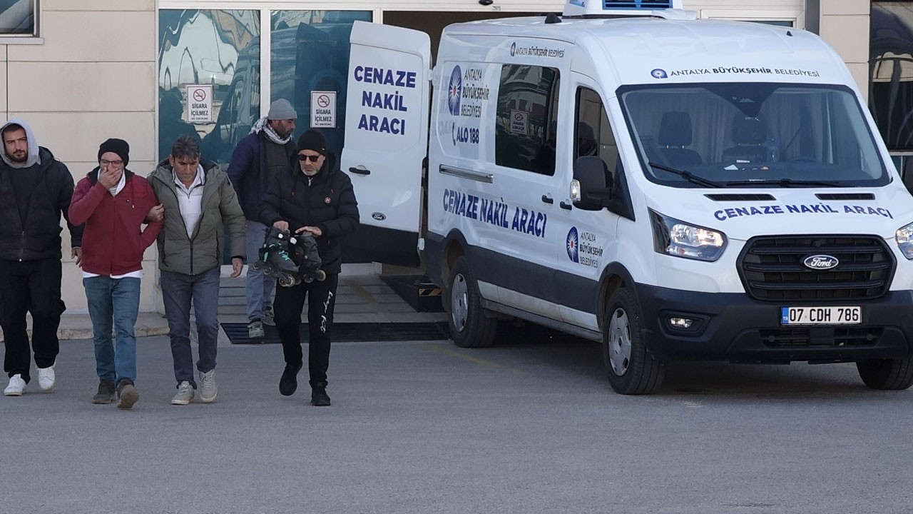 Patenle gezmeye çıkmıştı, ölü olarak bulundu