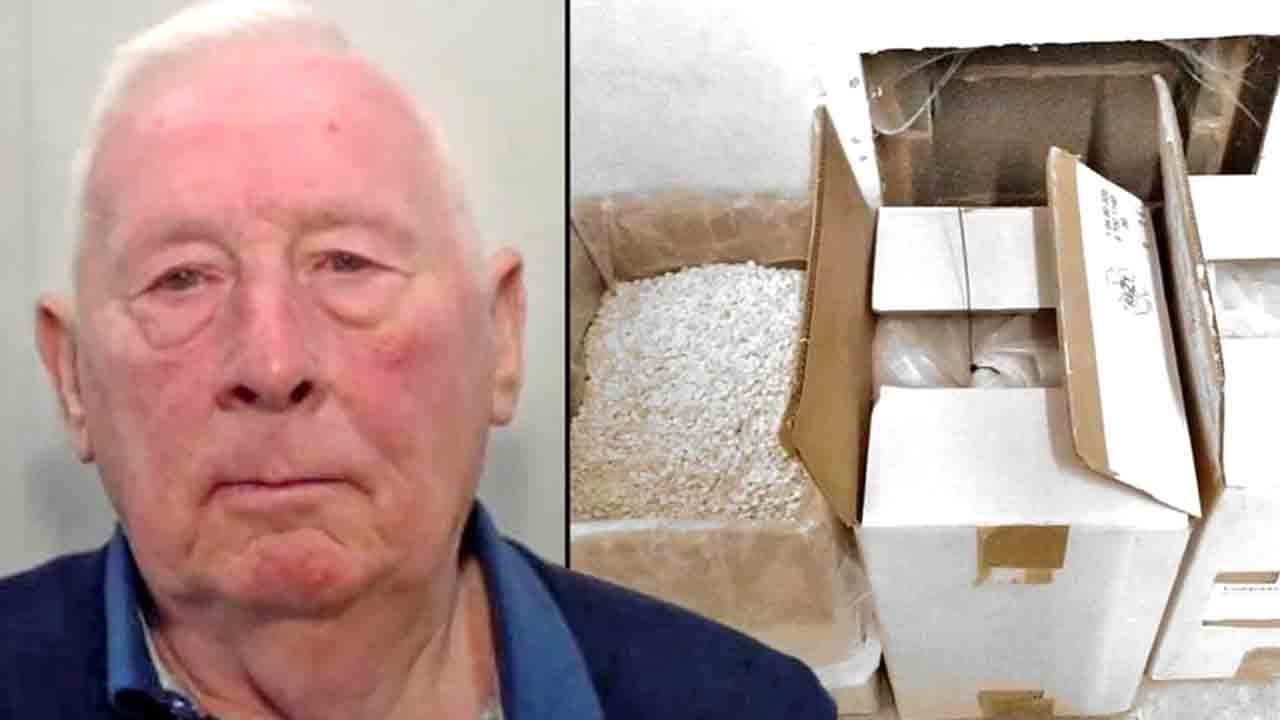 Piyango milyoneriydi: Uyuşturucu baronu çıktı