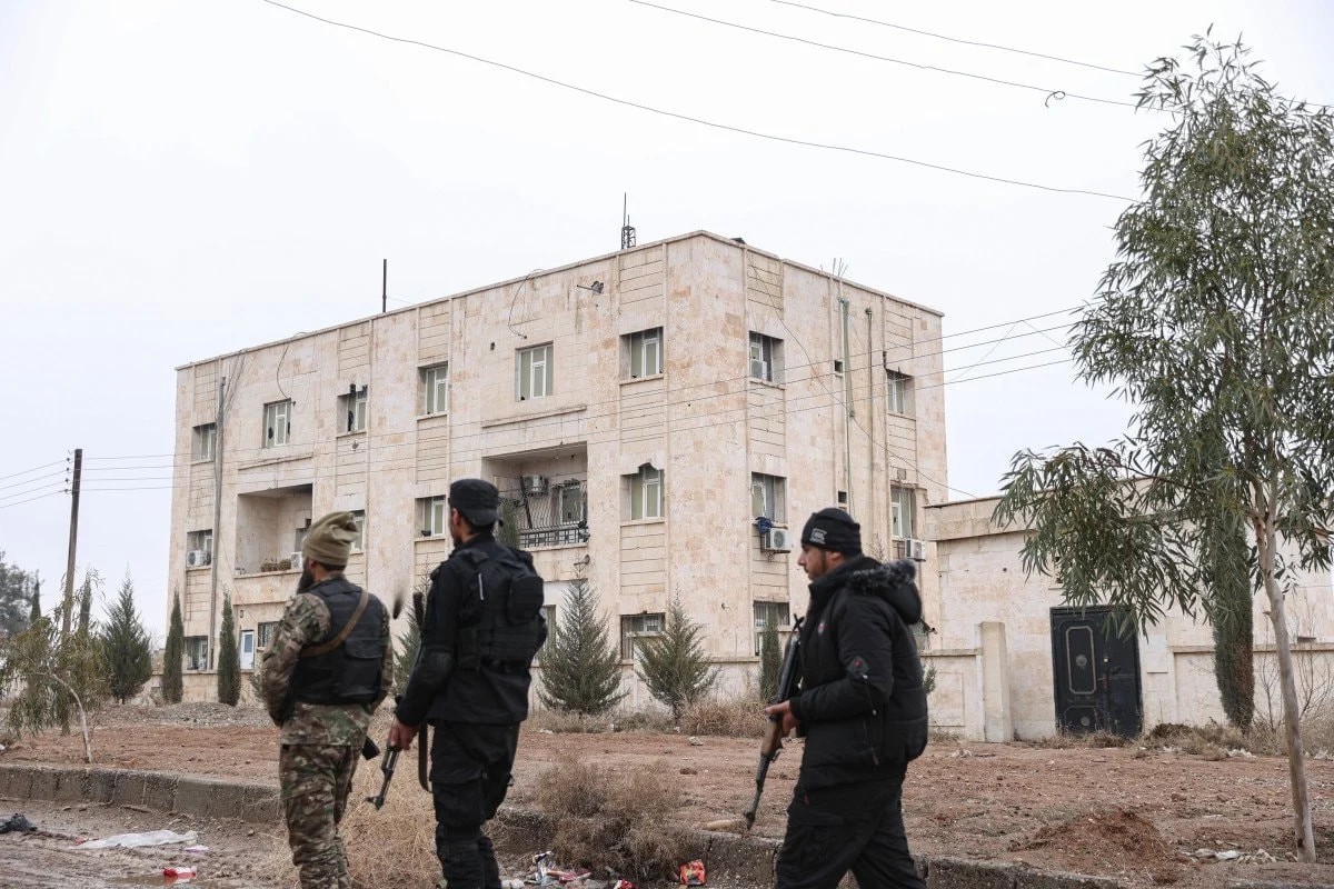 Rakka'da YPG işkencesinden kurtuluş: 126 çocuk özgürlüğüne kavuştu!