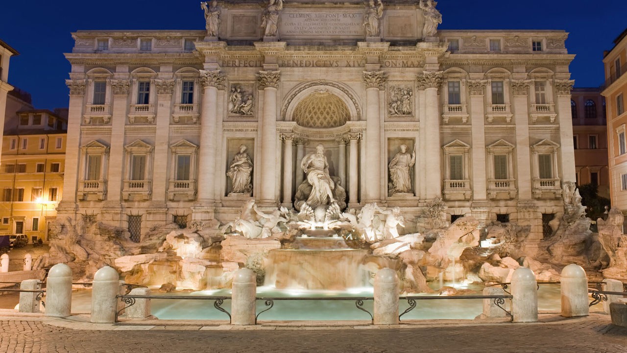 Roma'ya gidecekler dikkat! Artık bu çeşmeyi görmek isteyen para ödeyecek