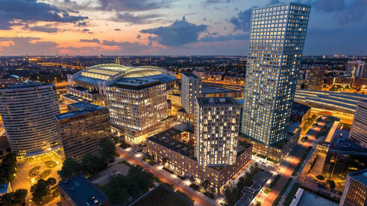 Rönesans Holding Hollanda’yı salladı! 933 konut bir arada satıldı