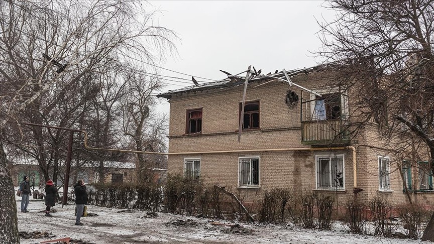 Rusya, Ukrayna'da 7 yerleşim biriminin kontrolünü ele geçirdiğini duyurdu