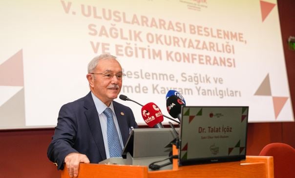 Sabri Ülker Vakfı, gıda ve beslenmede kavram yanılgılarını uluslararası konferansta masaya yatırdı