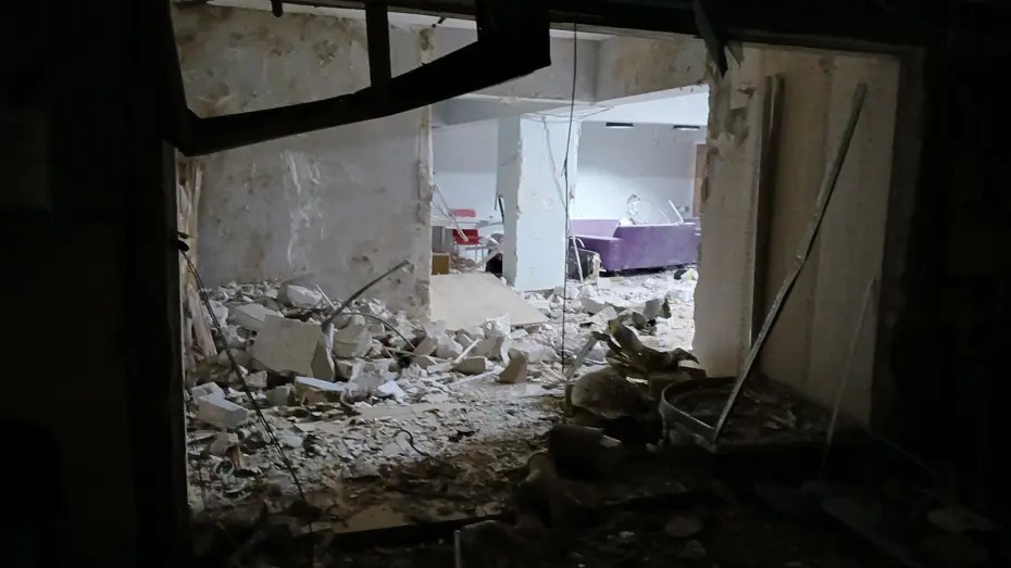 Sakarya’da kız yurdunda patlama: Öğrenciler tahliye edilip otele yerleştirildi!