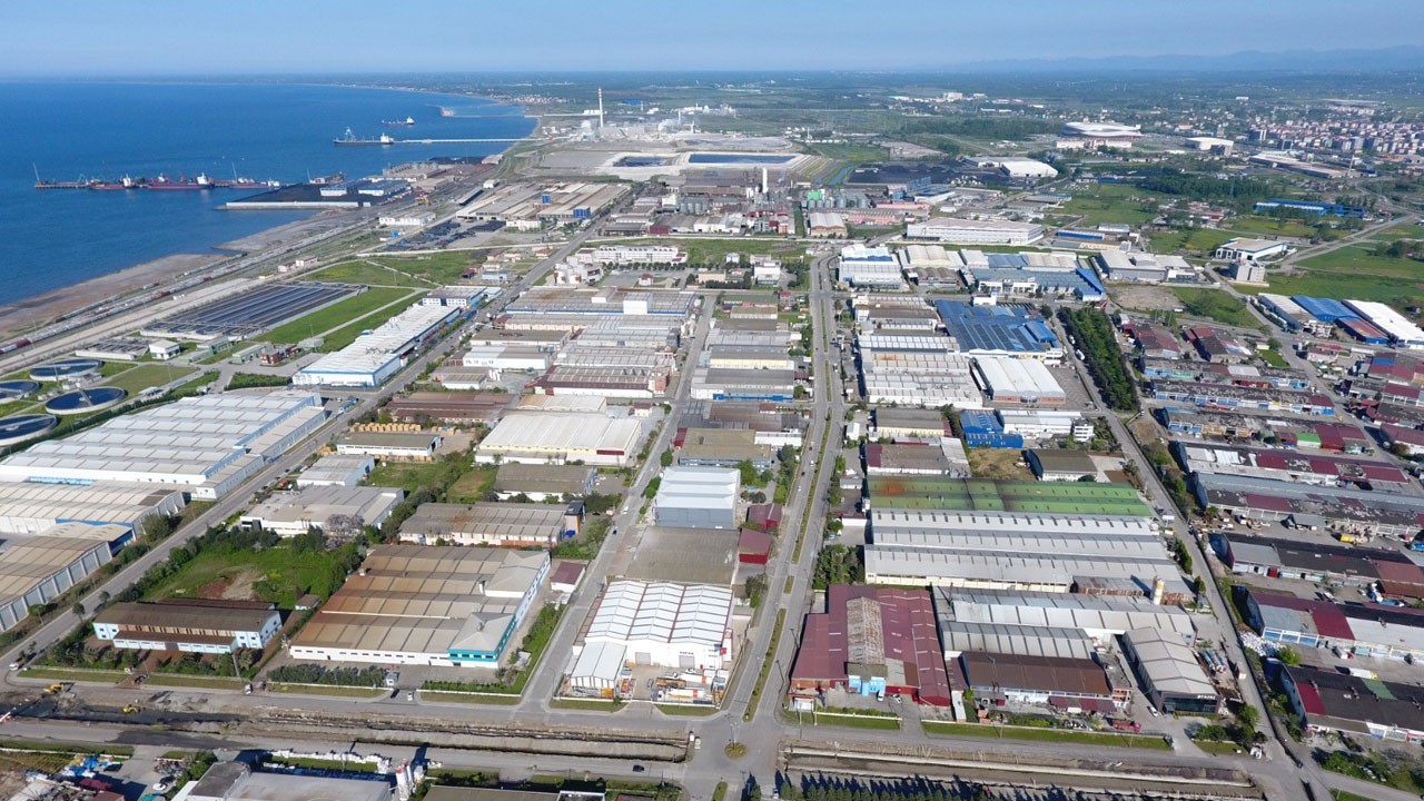 Samsun Merkez OSB’den 2026 atağı!