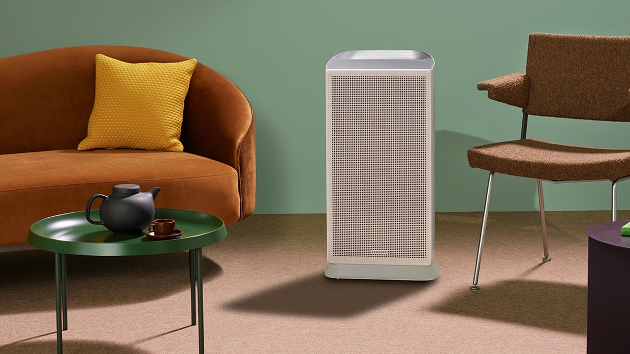 Samsung'dan yeni hava temizleme cihazı
