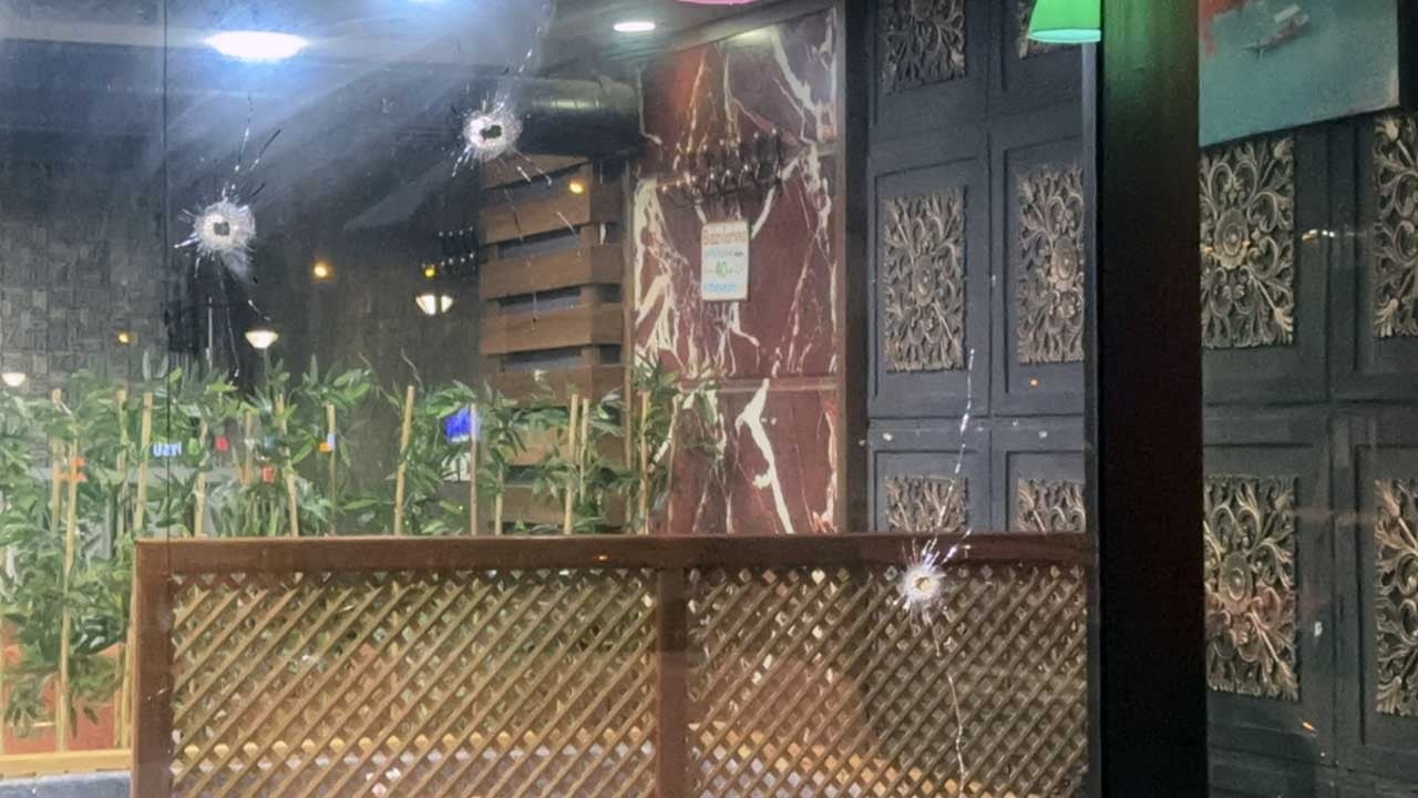 Şanlıurfa'da iş yerine düzenlenen silahlı saldırıda 1 kişi yaralandı