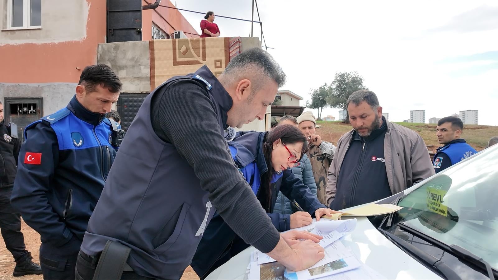 Sarıçam'da kent estetiğini bozan hayvancılık yapıları taşınıyor