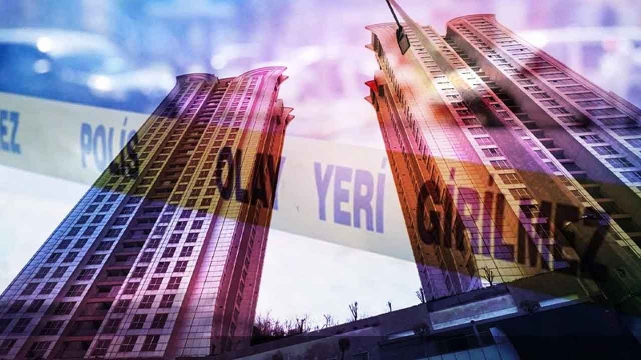 Sarıyer’de gökdelenden ölüm düşüşü! 30. kattan yere çakılan 12 yaşındaki Fikret Ömer can verdi