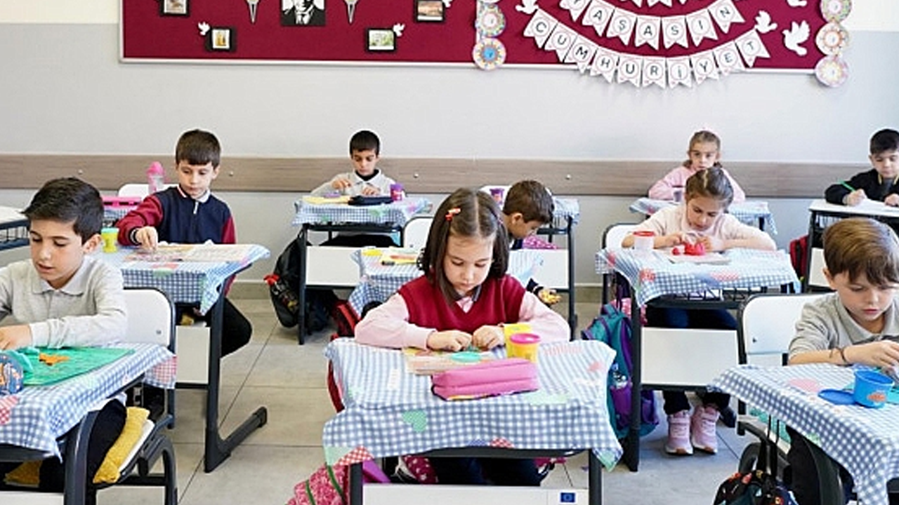 Sınav maratonu başlıyor!